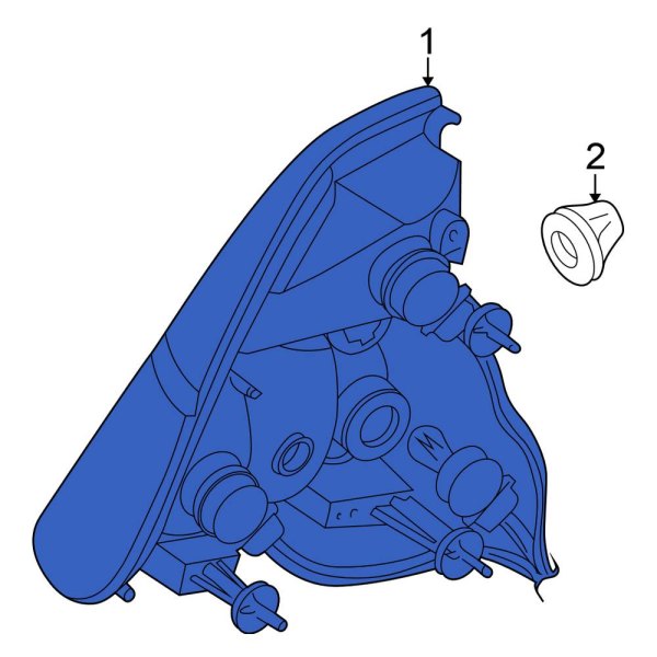 Tail Light Assembly