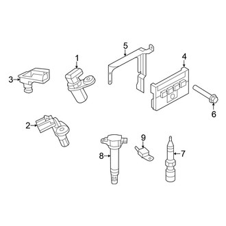 Chrysler OE - Electrical - Ignition System (Flex)
