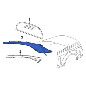 Chrysler OE - Headliner