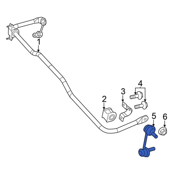 Suspension Stabilizer Bar Link