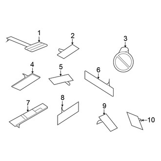 Chrysler OE - Information Labels - Labels