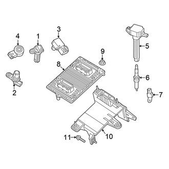 Chrysler OE - Electrical - Ignition System (2.4L)