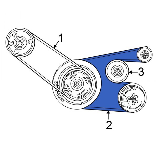 Serpentine Belt