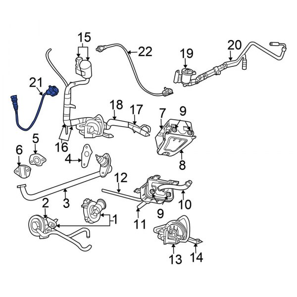 Oxygen Sensor