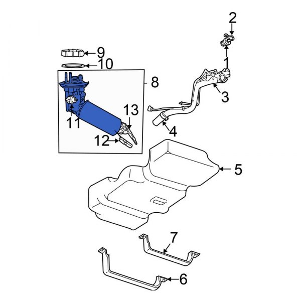 Electric Fuel Pump