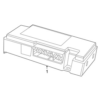 Chrysler OE - Electrical - Communication System Components
