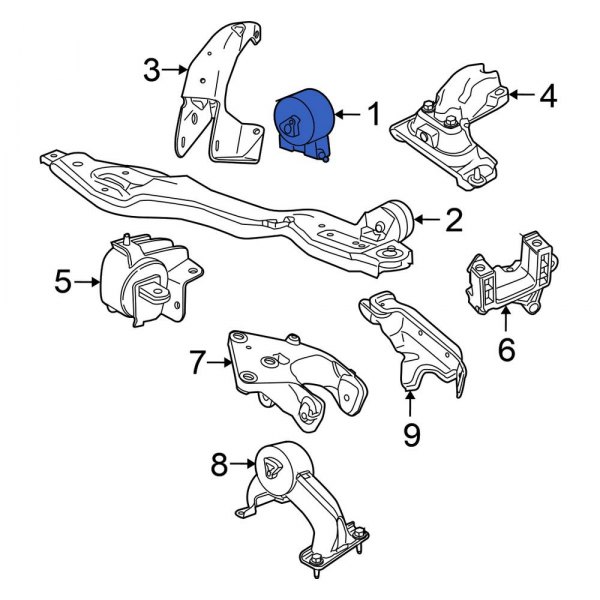 Engine Mount