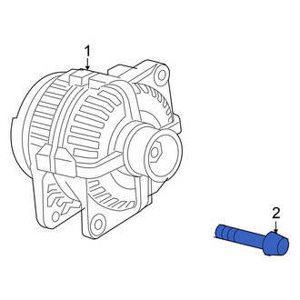 Chrysler OE - Starter Bolt