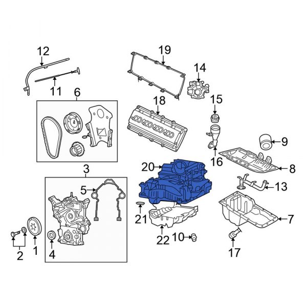 Engine Intake Manifold