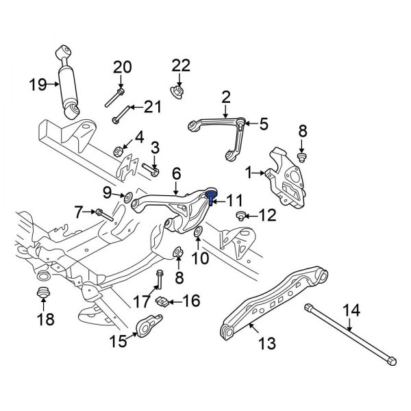 Suspension Ball Joint