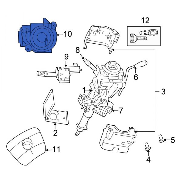 Combination Switch