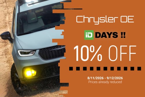 Chrysler OE Special Offers