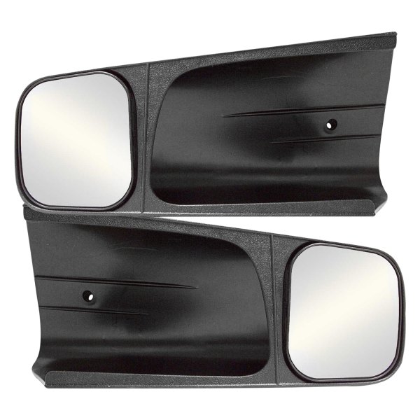 CIPA® - Driver and Passenger Side Towing Mirrors Extension Set