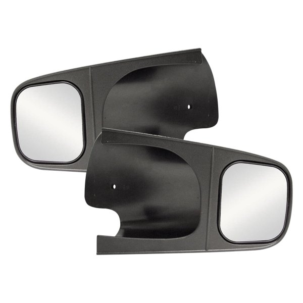 CIPA® - Driver and Passenger Side Towing Mirror Extension Set