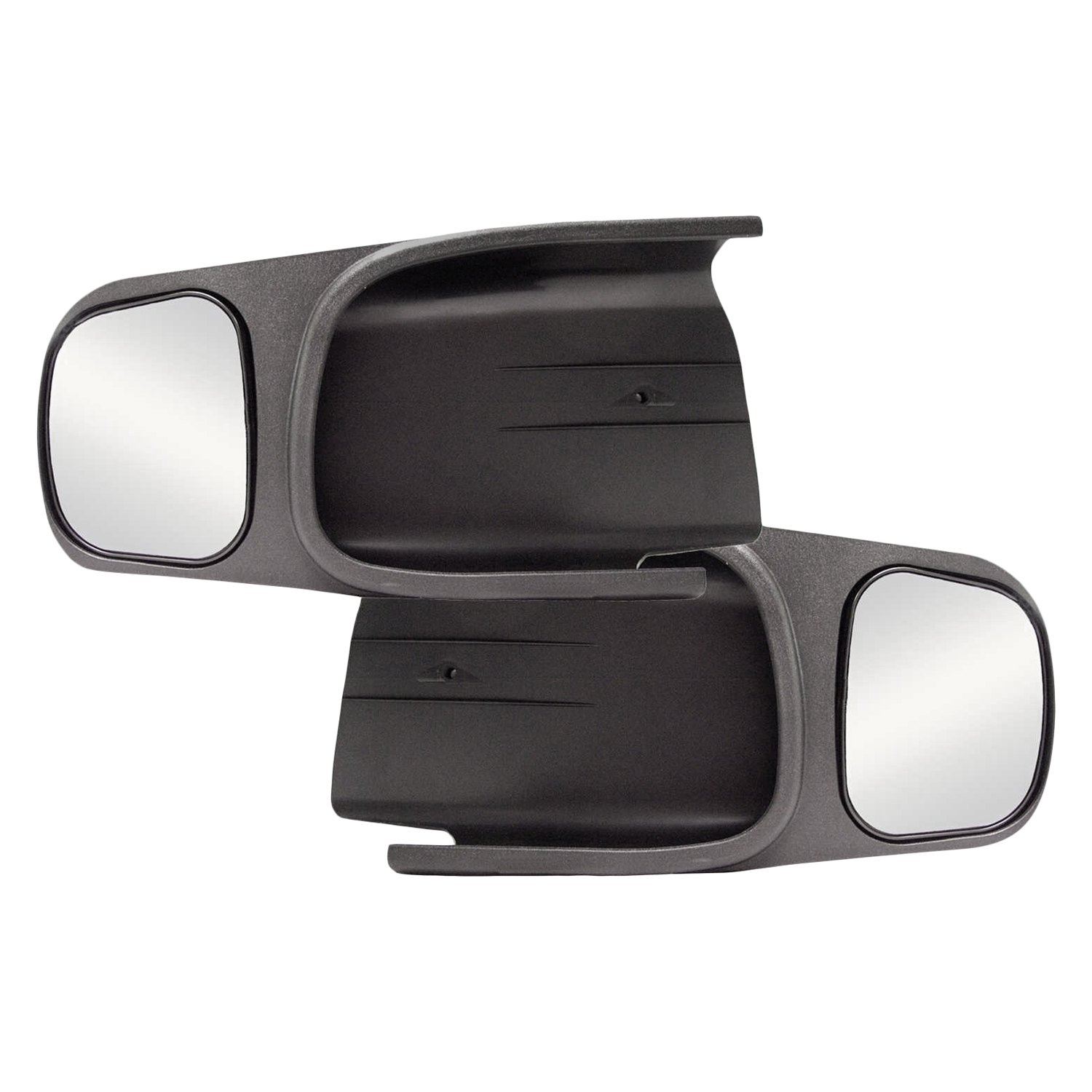 CIPA® 10700 Driver and Passenger Side Towing Mirror Extension Set