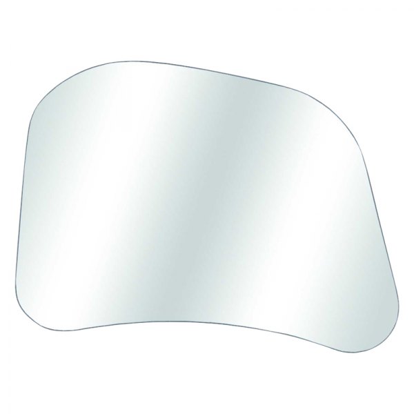 CIPA® - Driver Side Towing Mirror Glass