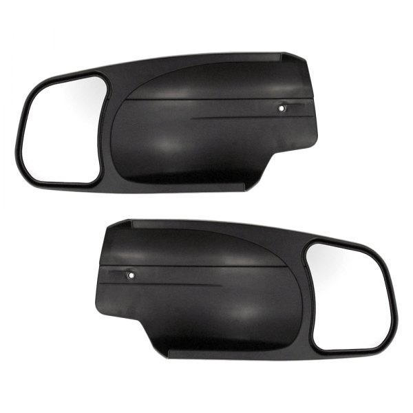 CIPA® - Driver and Passenger Side Towing Mirror Extension