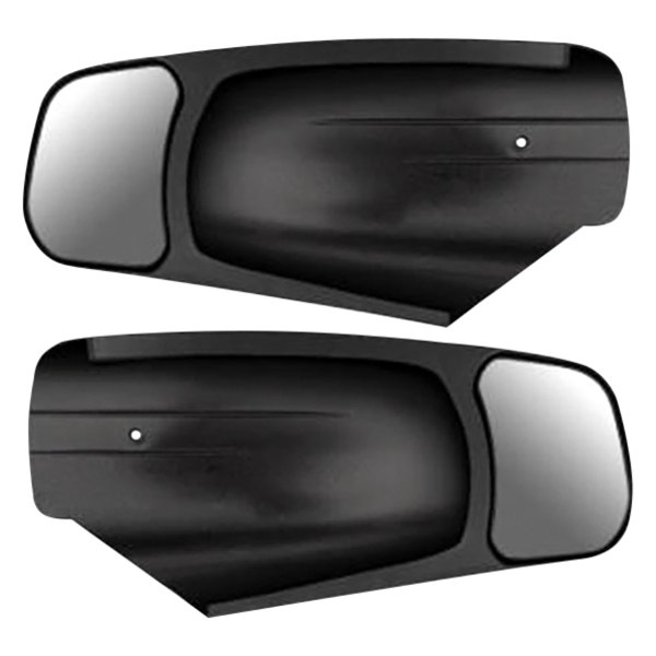 CIPA® 10950 Driver and Passenger Side Towing Mirror Extension Set