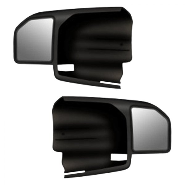 CIPA® - Driver and Passenger Side Towing Mirror Extensions