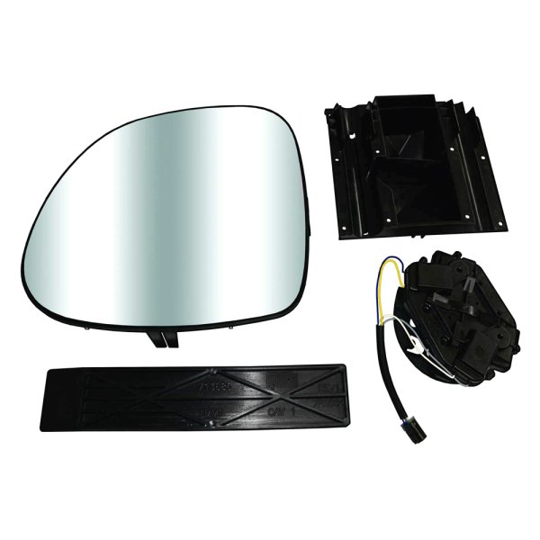 CIPA® - Passenger Side Power Mirror Glass