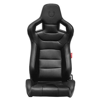 Cipher Auto® - CPA2001 Euro Series Reclinable Steel Tubular Frame Racing Seats