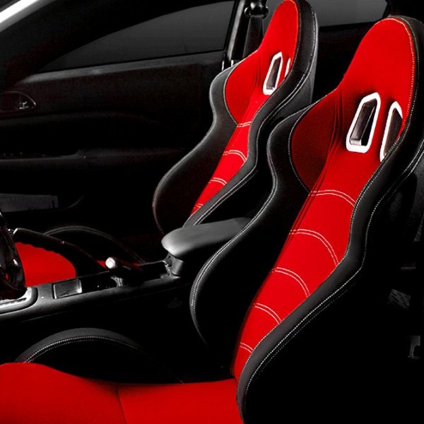 Cipher™ Auto Racing Seats, Brackets, Harnesses