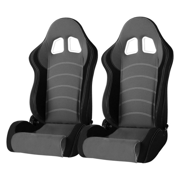 Cipher Auto® - CPA1018 Series Reclining Steel Tubular Frame Racing