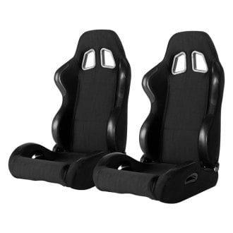 Cipher Auto® - CPA1025 Series Reclining Steel Tubular Frame Racing Seats
