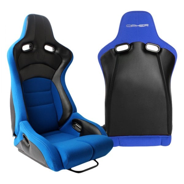 NEW CAPRI スピードクルーザー Cipher Auto® - CPA2002 Viper Series Reclinable Steel Tubular