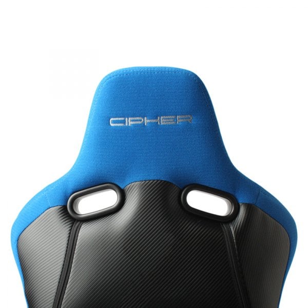 Cipher Auto® - CPA2002 Viper Series Reclinable Steel Tubular