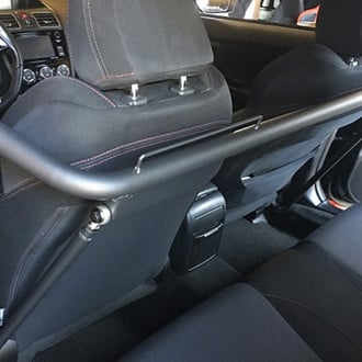 Cipher Auto® - Racing Harness Bar, Black