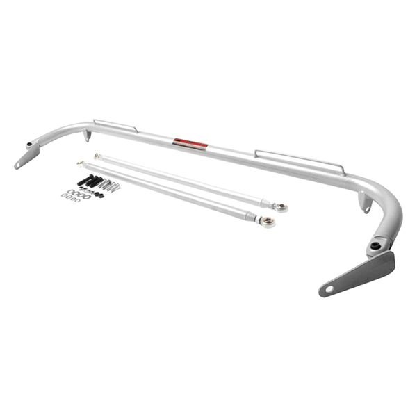 Cipher Auto® - 48" Racing Harness Bar, Silver