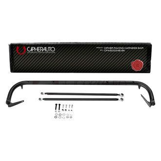 Cipher Auto® - Racing Harness Bar