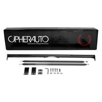 Cipher Auto® - Racing Harness Bar, Black