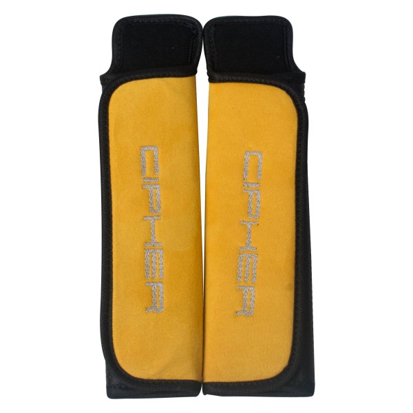 Cipher Auto® - 2" Harness Pads, Yellow