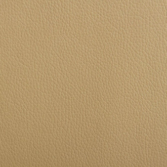 Cipher Auto® - 36" x 60" 1000 Series Leatherette Seat Upholstery Material, Tan, Matte Finish
