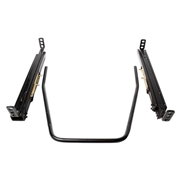 Cipher Auto® - Dual Locking Racing Seat Sliders with With Height Adjustable Kit