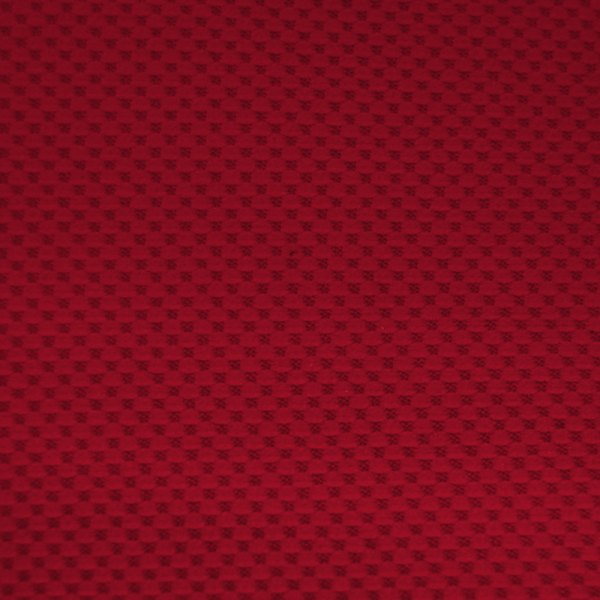 Cipher Auto® - 36" x 57" 2000 Series Cloth Seat Upholstery Material, Red, Matte Finish