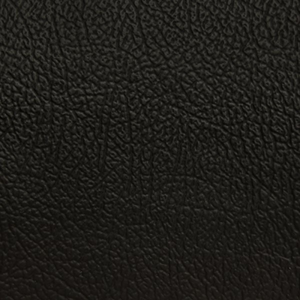 Cipher Auto® - 36" x 57" 2000 Series Leatherette Seat Upholstery Material, Black, Matte Finish