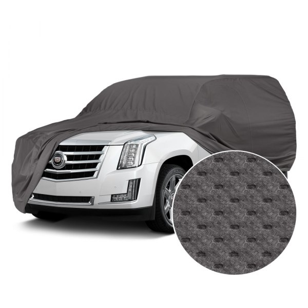  Classic Accessories® - OverDrive PolyPRO™ 3 Charcoal SUV Cover