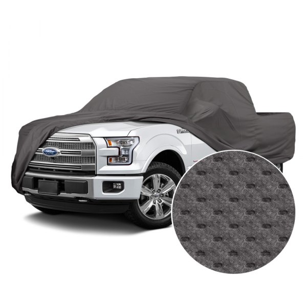  Classic Accessories® - OverDrive PolyPRO™ 3 Charcoal Truck Cover