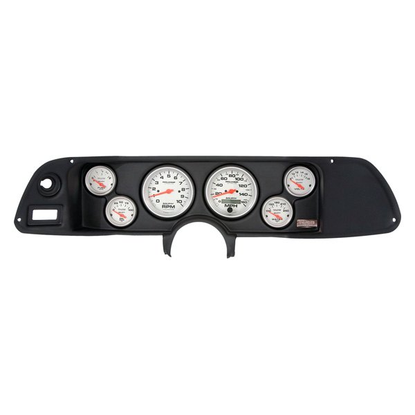 Classic Dash® 101700311 6Gauge Dash Panel
