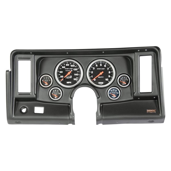 Dashboard Gauge Replacement Panel