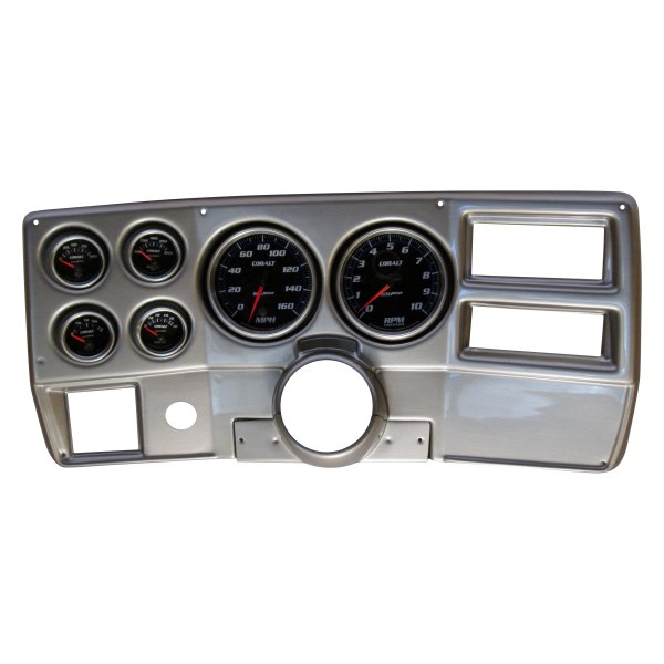 Classic Dash® - 6-Gauge Dash Panel