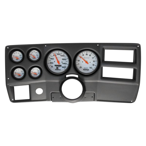 Classic Dash® - 6-Gauge Dash Panel