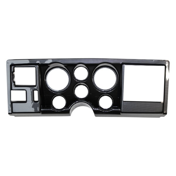 Classic Dash® - 6-Gauge Dash Panel