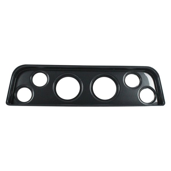 Classic Dash® - 6-Gauge Mounting Panel