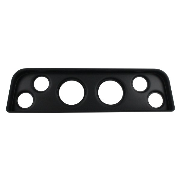 Classic Dash® - 6-Gauge Mounting Panel