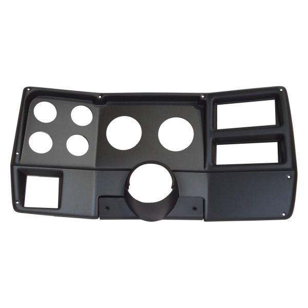 Classic Dash® - 6-Gauge Mounting Panel