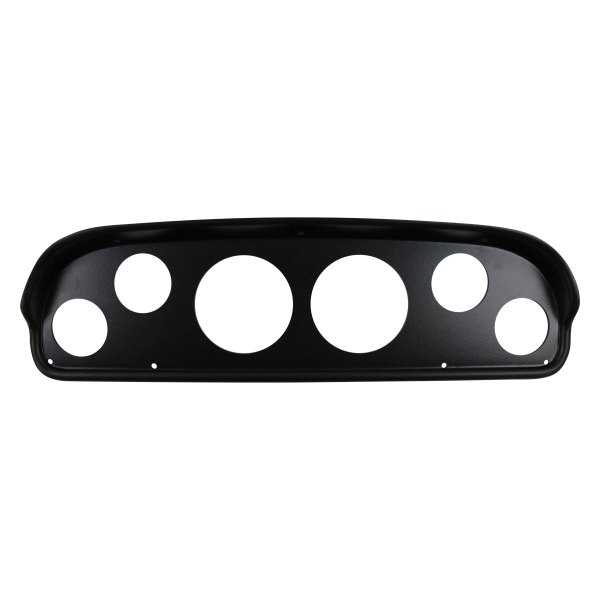 Classic Dash® - 6-Gauge Mounting Panel